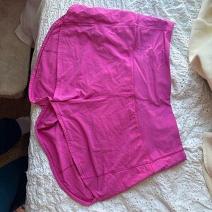 lululemon athletica Pink speed ups